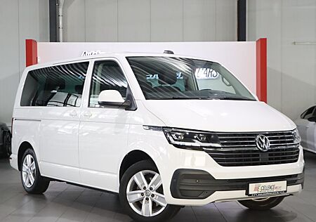 VW T6 Multivan Volkswagen T6.1 Multivan TDI DSG IQ 7-SITZER, DIGI-COCKPIT