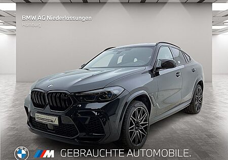 BMW X6 M Competition Gestiksteuerung Night Vision B&