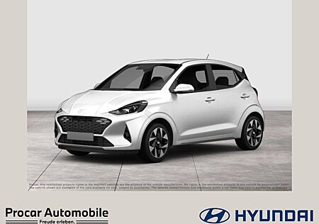 Hyundai i10 1.0 Benzin Trend Trend RFK NAVI