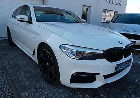 BMW 520d M Sport Paket Live Cockpit | LED | 19" Alu