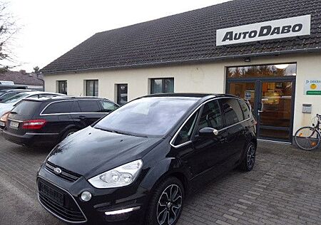 Ford S-Max Titanium