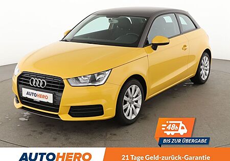 Audi A1 1.0 TFSI*NAVI*KLIMA*ALU*GARANTIE*
