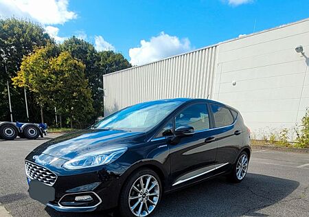 Ford Fiesta 1,0 EcoBoost 74kW S/S Vignale Vignale