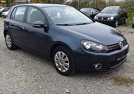VW Golf Volkswagen VI Highline*LMF*KLIMAAUTOMATIK*TÜV:11/2023*