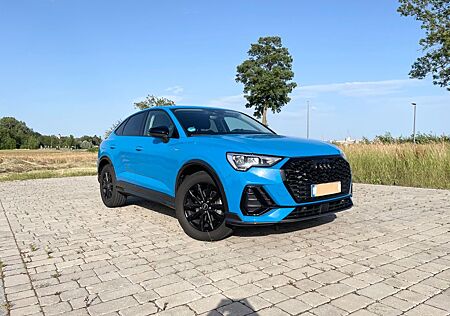 Audi Q3 35 TFSI S tronic S line S line