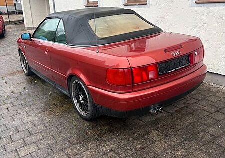 Audi Cabriolet 2.6 Auto -