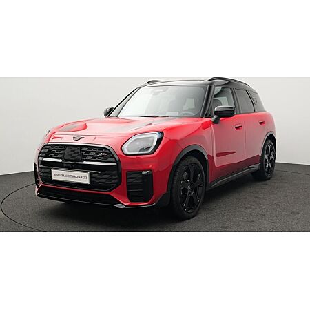Mini One Countryman leasen