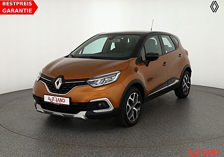 Renault Captur 1.2 TCe Aut. LED Navi Sitzheizung DAB AHK