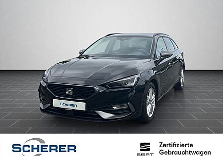 Seat Leon Sportstourer 1.0 eTSI OPF DSG FR Navi, Kess