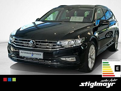 Volkswagen Passat Variant Business 2,0 TDI DSG AHK LED ACC