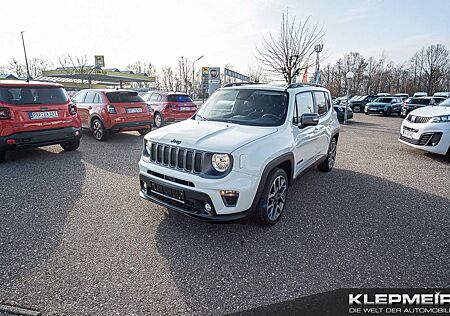 Jeep Renegade S 1.6l MultiJet (130PS) 4x2 MT