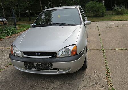 Ford Fiesta 1.2