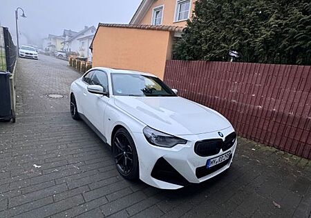 BMW 220d Steptronic Coupé M Sport M Sport