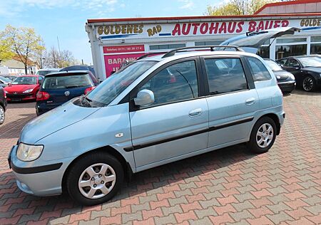 Hyundai Matrix 1.6 GLS TÜV NEU Klima