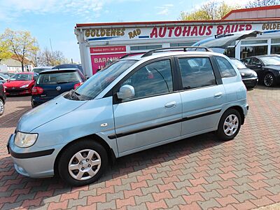 Hyundai Matrix 1.6 GLS TÜV NEU Klima