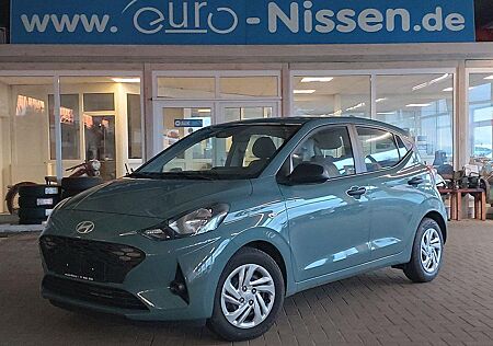 Hyundai i10 1,0 Select Automatik KAMERA KLIMA NAVI PDC