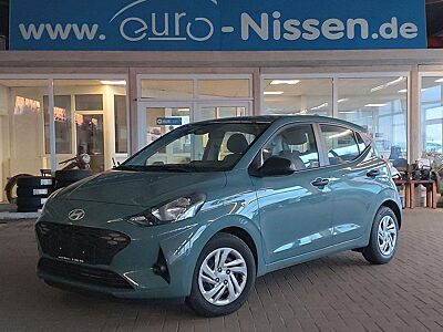 Hyundai i10 1,0 Automatik Select KAMERA KLIMA NAVI PDC