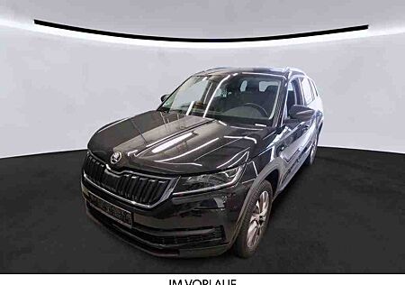 Skoda Kodiaq Clever 4x4 2.0TDI DSG/ACC/SOUND/4xSHZ/19"