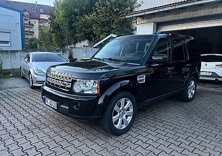 Land Rover Discovery Discovery4 SDV6 HSE Original LR AT-M mit 2500 KM