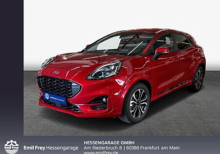 Ford Puma 1.0 EcoBoost Hybrid Aut. ST-LINE