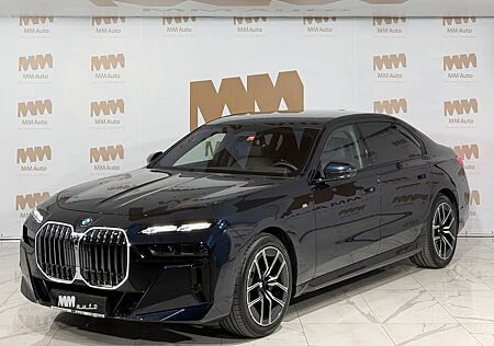 BMW 740 d xDrive M Sport Pano Sky Lounge