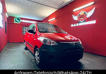 Hyundai i10 Edition+|5.Türer|Klima|150km|TÜV 12/26 (!)|