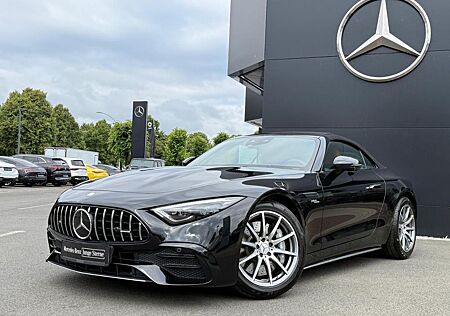 Mercedes-Benz SL 43 AMG Prem Plus Distronic HA-Lenkung Massage