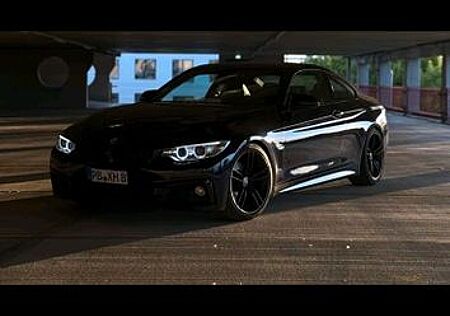 BMW 420d Coupé M Sport M Sport