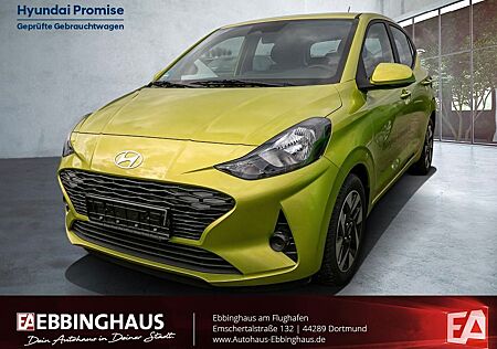 Hyundai i10 1.0 Trend Navi Spurhalteassistent Kamera