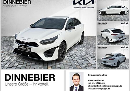Kia Pro_ceed PROcee'd GT-Line 1.5T LED+Kamera+Navi+SHZ