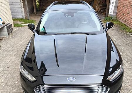 Ford Mondeo 2,0 TDCi 132kW Titanium Turnier Power...
