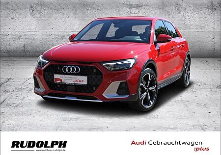 Audi A1 allstreet 35 TFSI S-tronic ACC LED SHZ Navi P