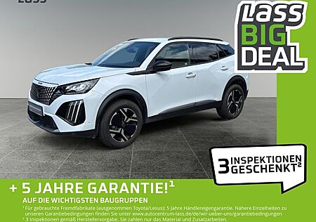 Peugeot 2008 1.2 Purtech 130 EAT8 Allure Klima Navi DAB