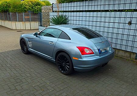 Chrysler Crossfire 3.2 V6 Tüv Leder neue Alus