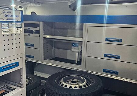 Ford Transit Custom Kasten Auto L1 Navi Werkstatt