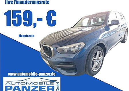 BMW X3 xDrive20d AHK LED Navi Live Cockpit Alexa