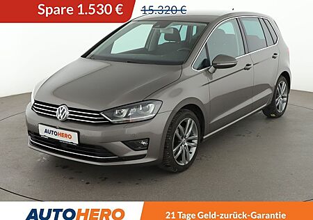 VW Golf Sportsvan Volkswagen Golf VII Sportsvan 1.4 TSI Highline BMT Aut*ACC*