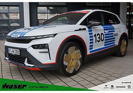 Skoda Elroq RS 84 kWh 4x4 Lounge AHK WP Maxx 21''LM Ka