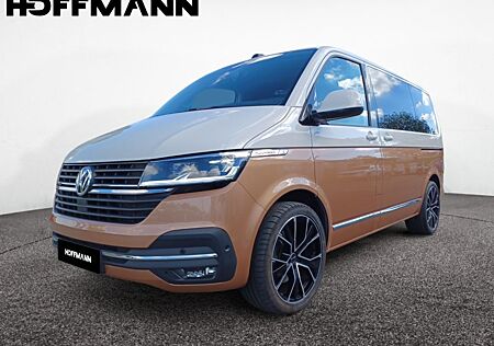 VW T6 Multivan Volkswagen Multivan T6.1 DSG 4MOTION Highline Sthzg, Navi