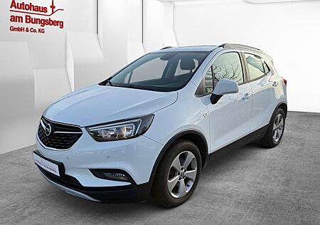 Opel Mokka X 1.6 Edition Klima Einparkhilfe Ganzjahre