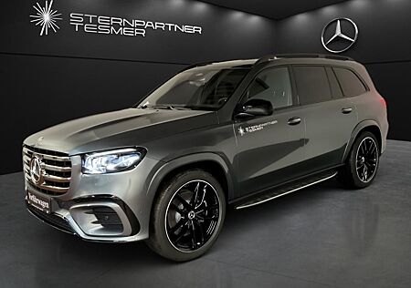 Mercedes-Benz GLS 450 d 4MATIC +AMG+Night+StHz+Memory+MBUX+HuD