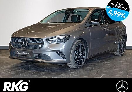 Mercedes-Benz B 200 PROGRESSIVE NIGHT MULTIBEAM DISTRONIC AHK