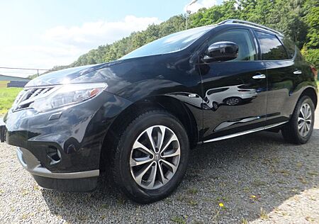 Nissan Murano Execut 2.Hd+Leder+Allrad+Alu+Pano+Tempo