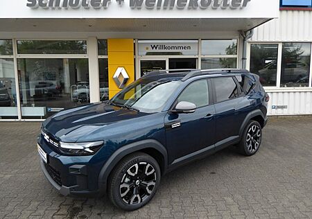 Dacia Bigster Hybrid 155 Journey Winter + City Paket