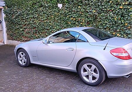 Mercedes-Benz SLK 200 KOMPRESSOR -
