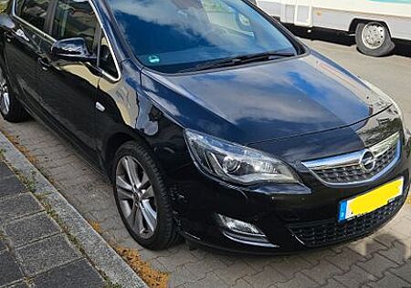 Opel Astra 1.4 Turbo Sport 103kW Sport