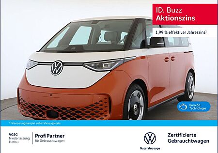 VW ID.BUZZ Volkswagen ID. Buzz Pro AHK el. Sitze Sitzhzg. Navi PDC ACC