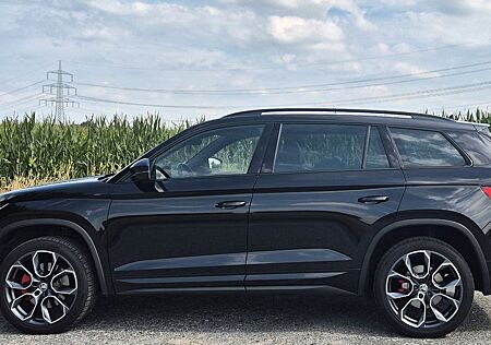 Skoda Kodiaq 2.0 BiTDI SCR DSG 4x4 RS RS