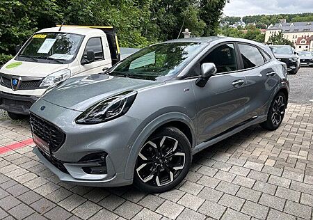 Ford Puma (2019->) Hybrid ST-Line X