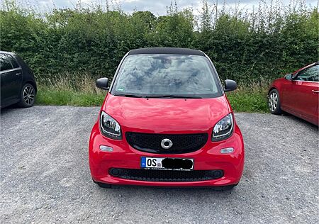 Smart ForTwo coupé 1.0 52kW -